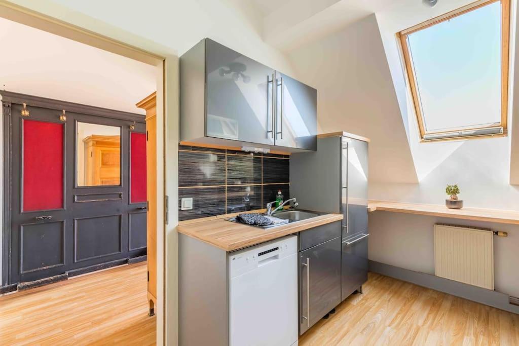 Modern Colonial Style, Central, Rooftop, Bbq Vienna Esterno foto